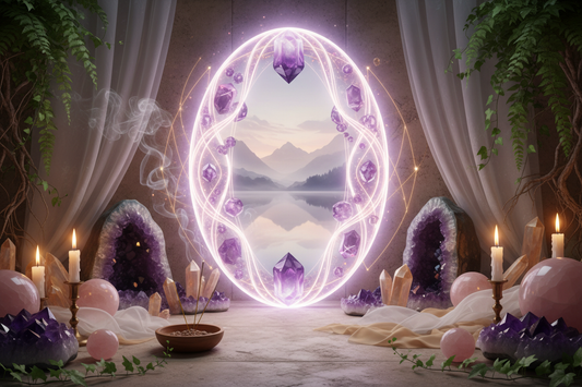 Portal Encantos Místico